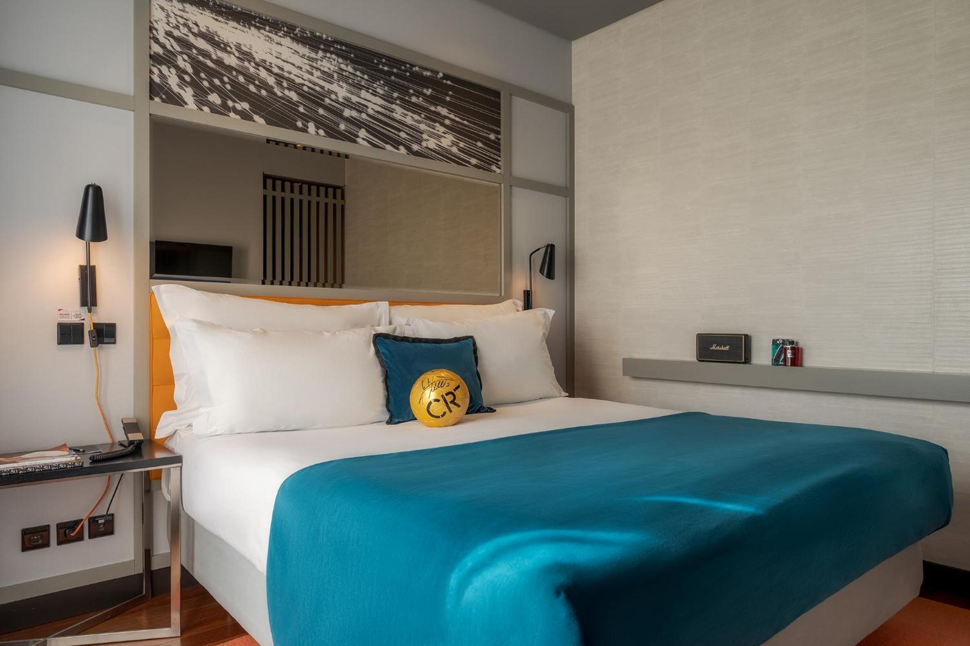 Pestana Cr7 Lisboa Hotel Екстериор снимка