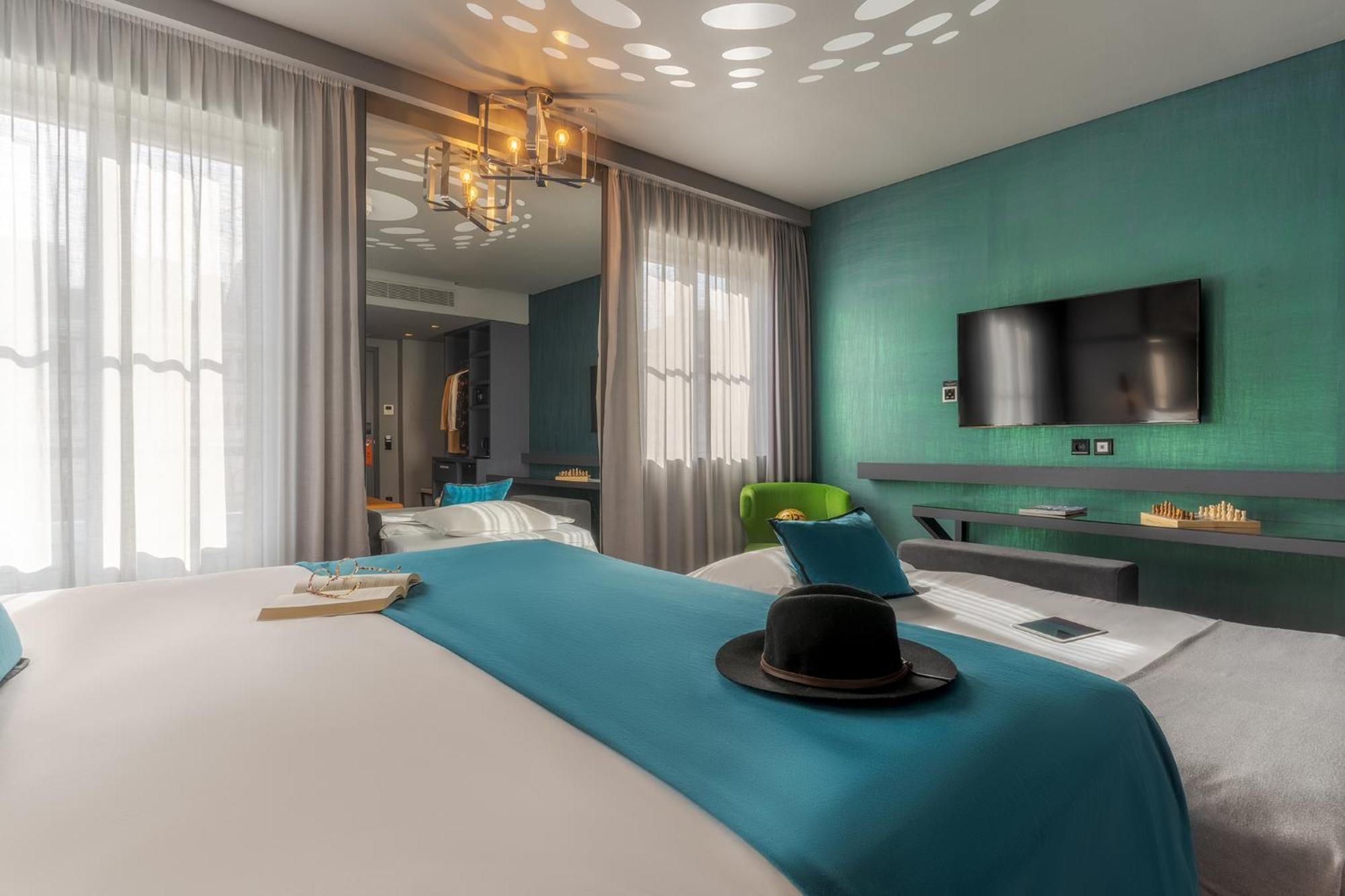 Pestana Cr7 Lisboa Hotel Екстериор снимка