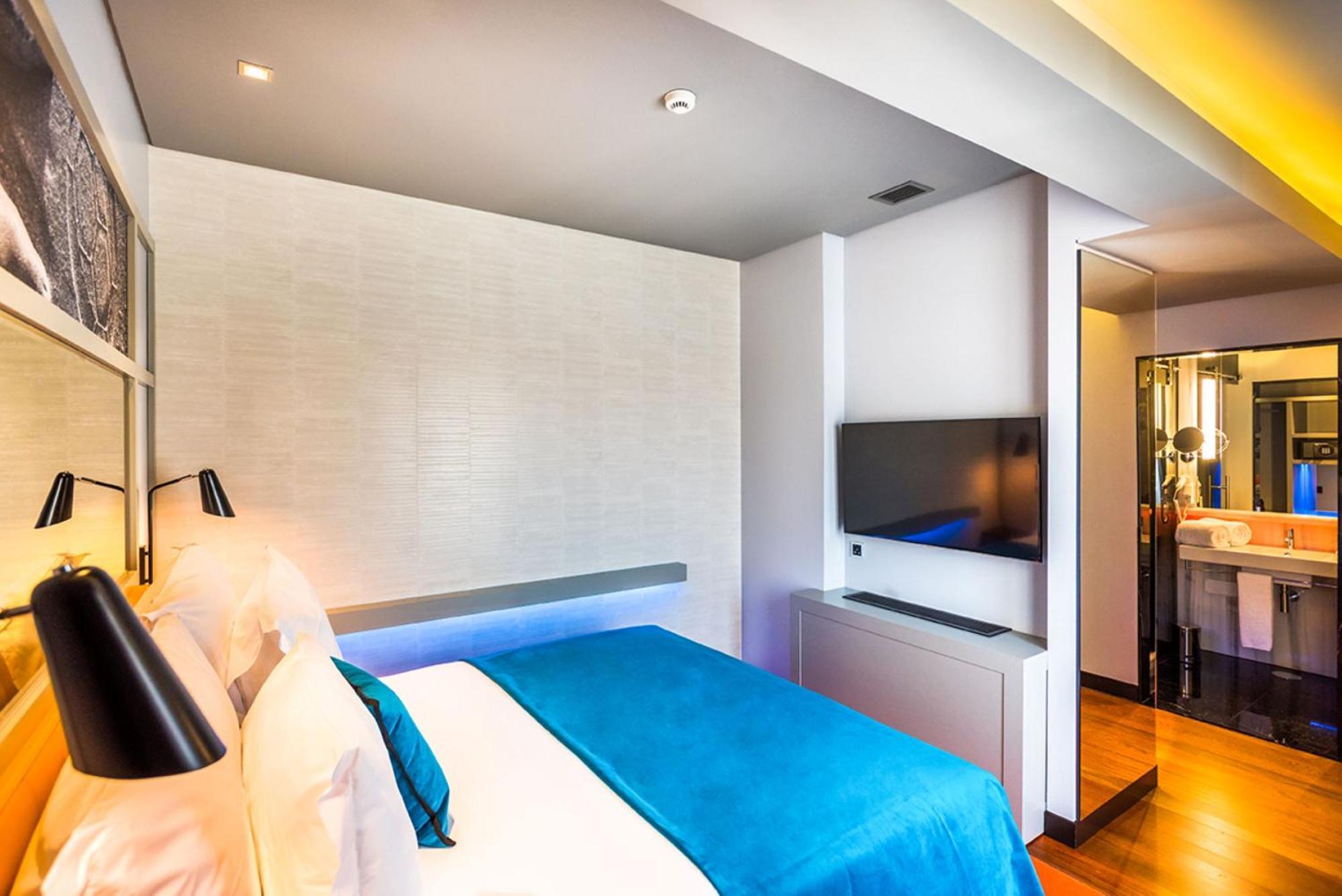 Pestana Cr7 Lisboa Hotel Екстериор снимка