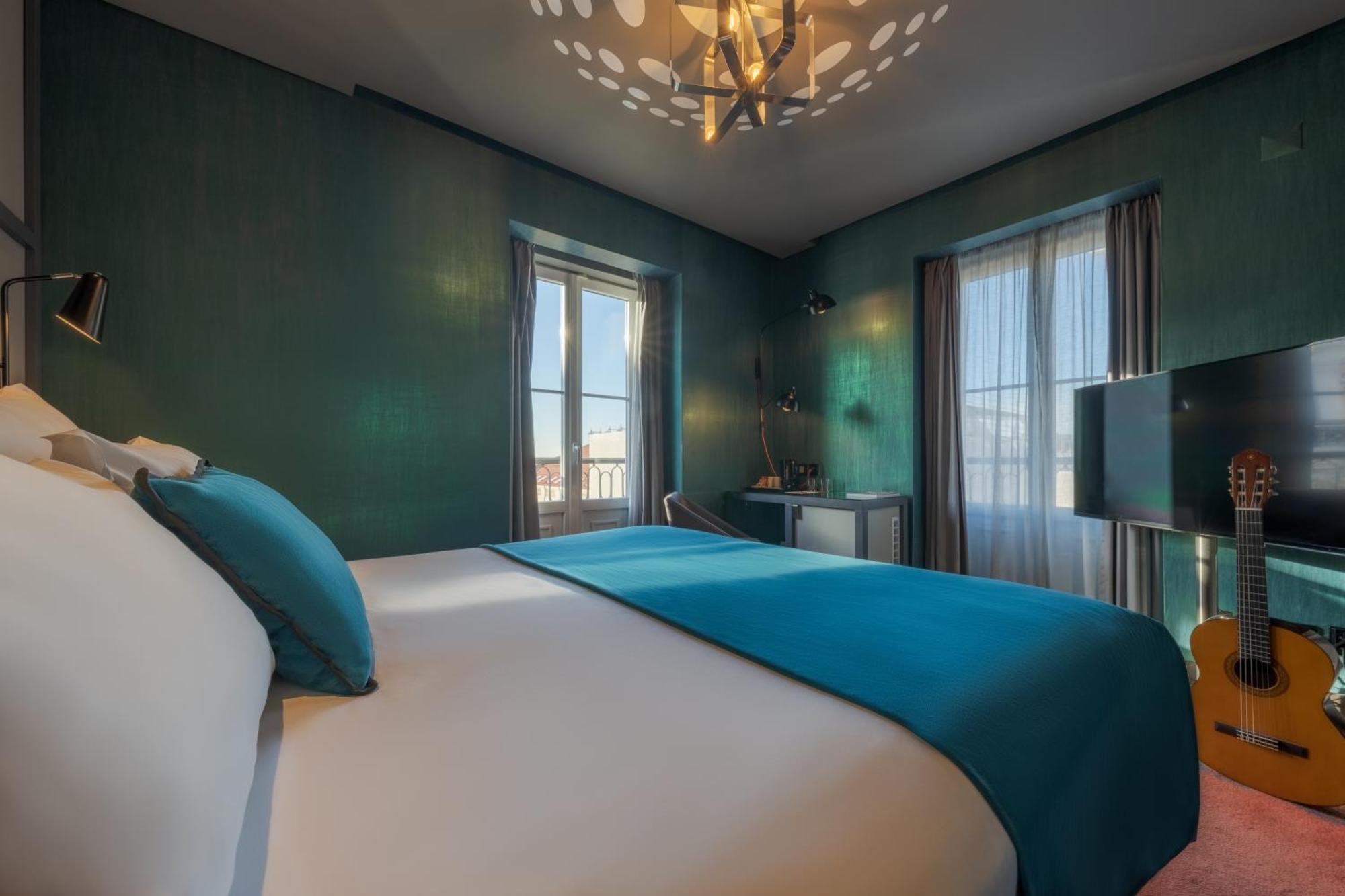 Pestana Cr7 Lisboa Hotel Екстериор снимка