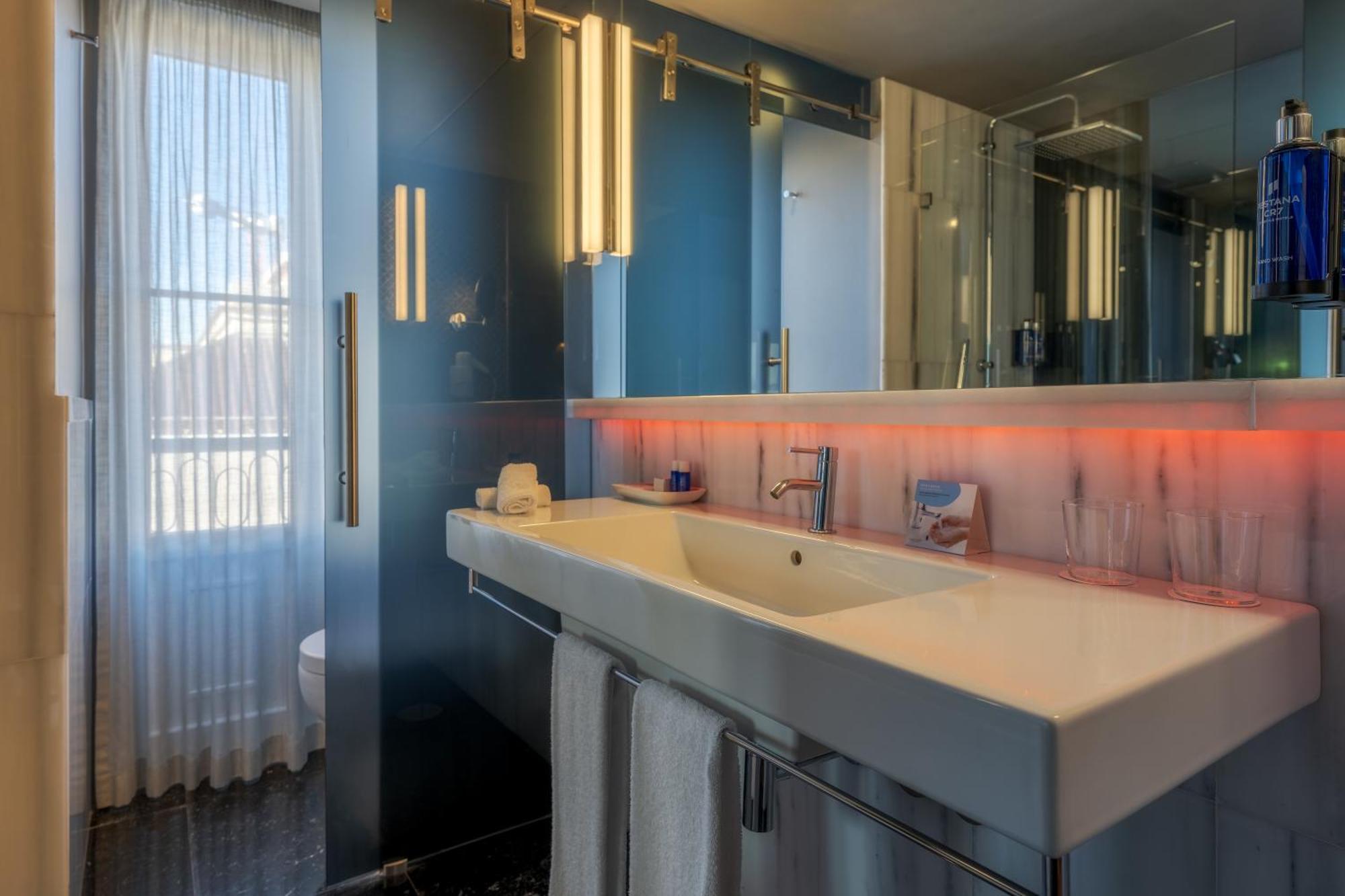 Pestana Cr7 Lisboa Hotel Екстериор снимка