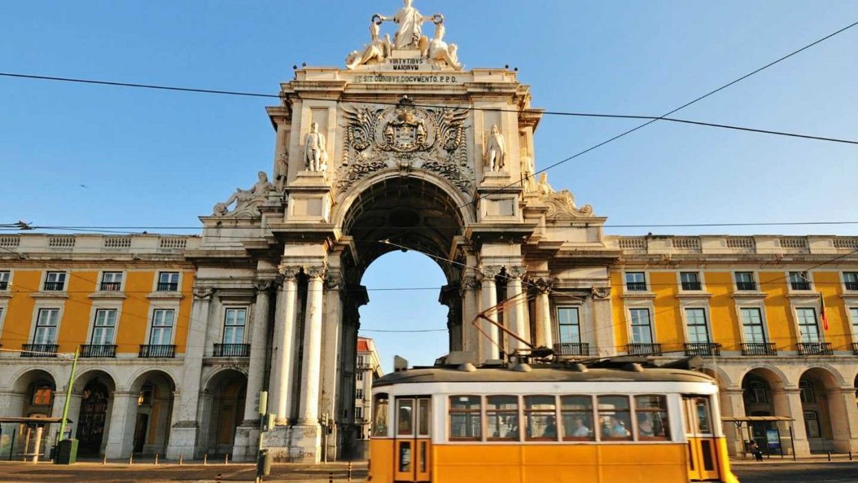 Pestana Cr7 Lisboa Hotel Екстериор снимка