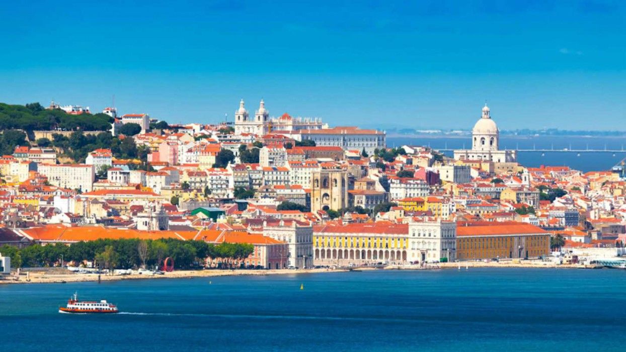 Pestana Cr7 Lisboa Hotel Екстериор снимка