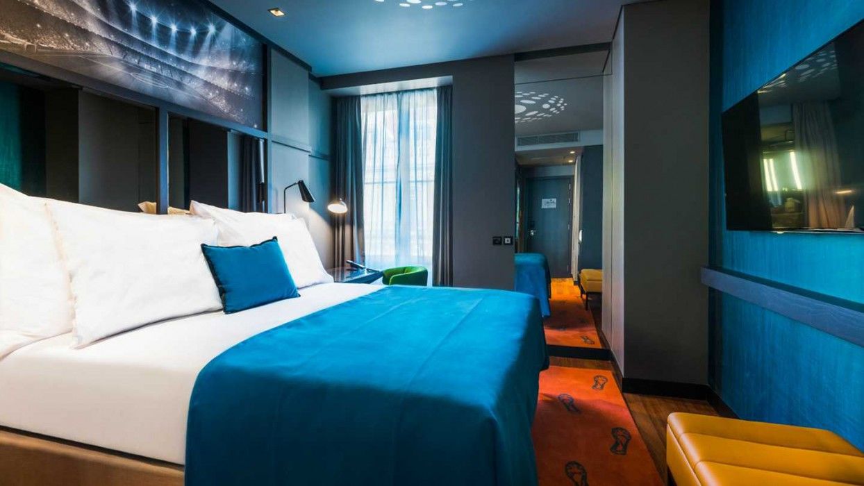 Pestana Cr7 Lisboa Hotel Екстериор снимка