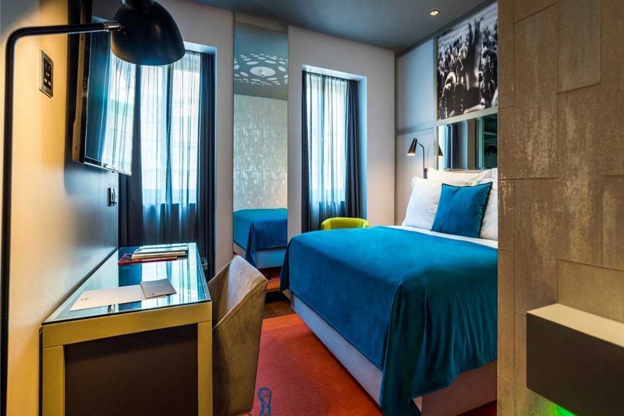 Pestana Cr7 Lisboa Hotel Екстериор снимка