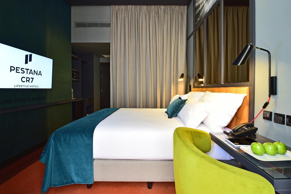 Pestana Cr7 Lisboa Hotel Екстериор снимка