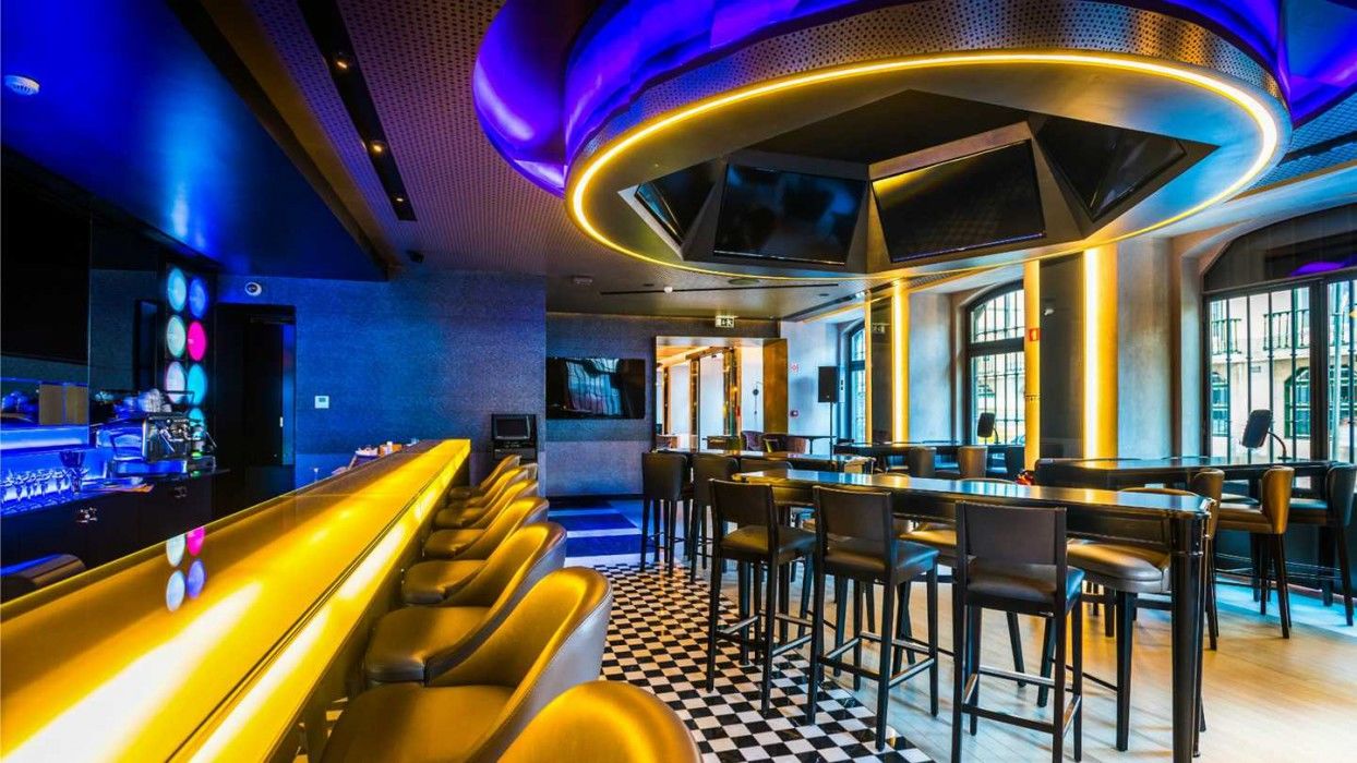 Pestana Cr7 Lisboa Hotel Екстериор снимка