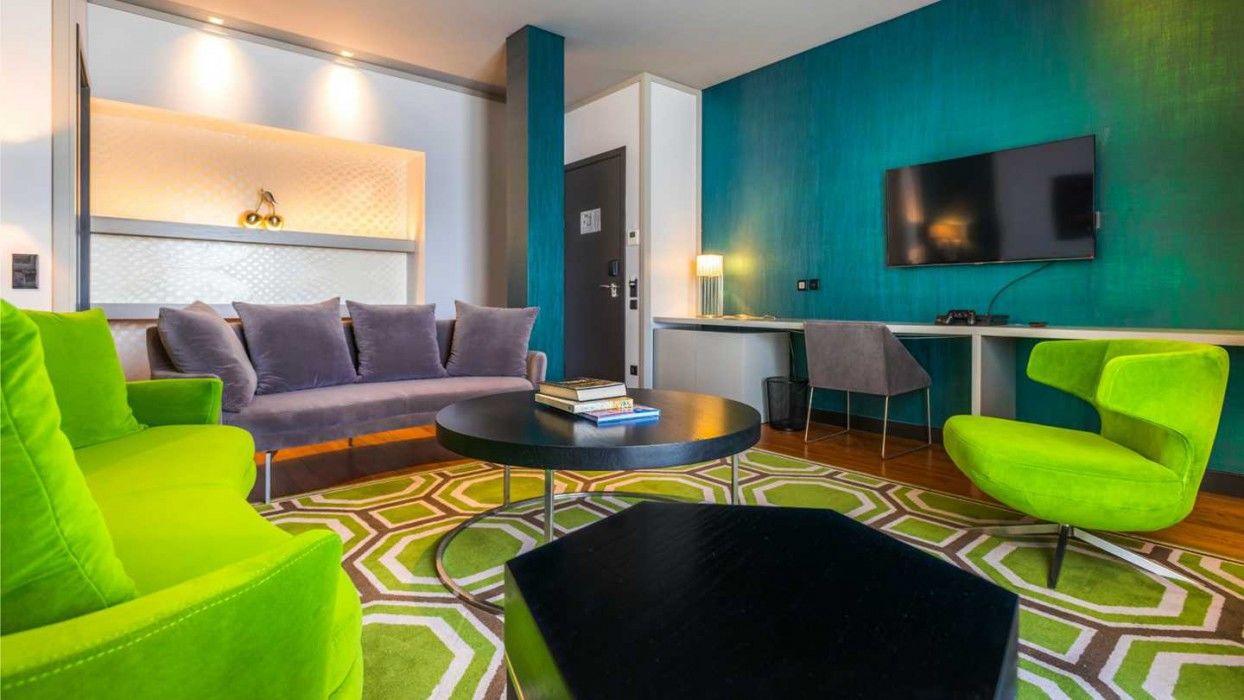 Pestana Cr7 Lisboa Hotel Екстериор снимка