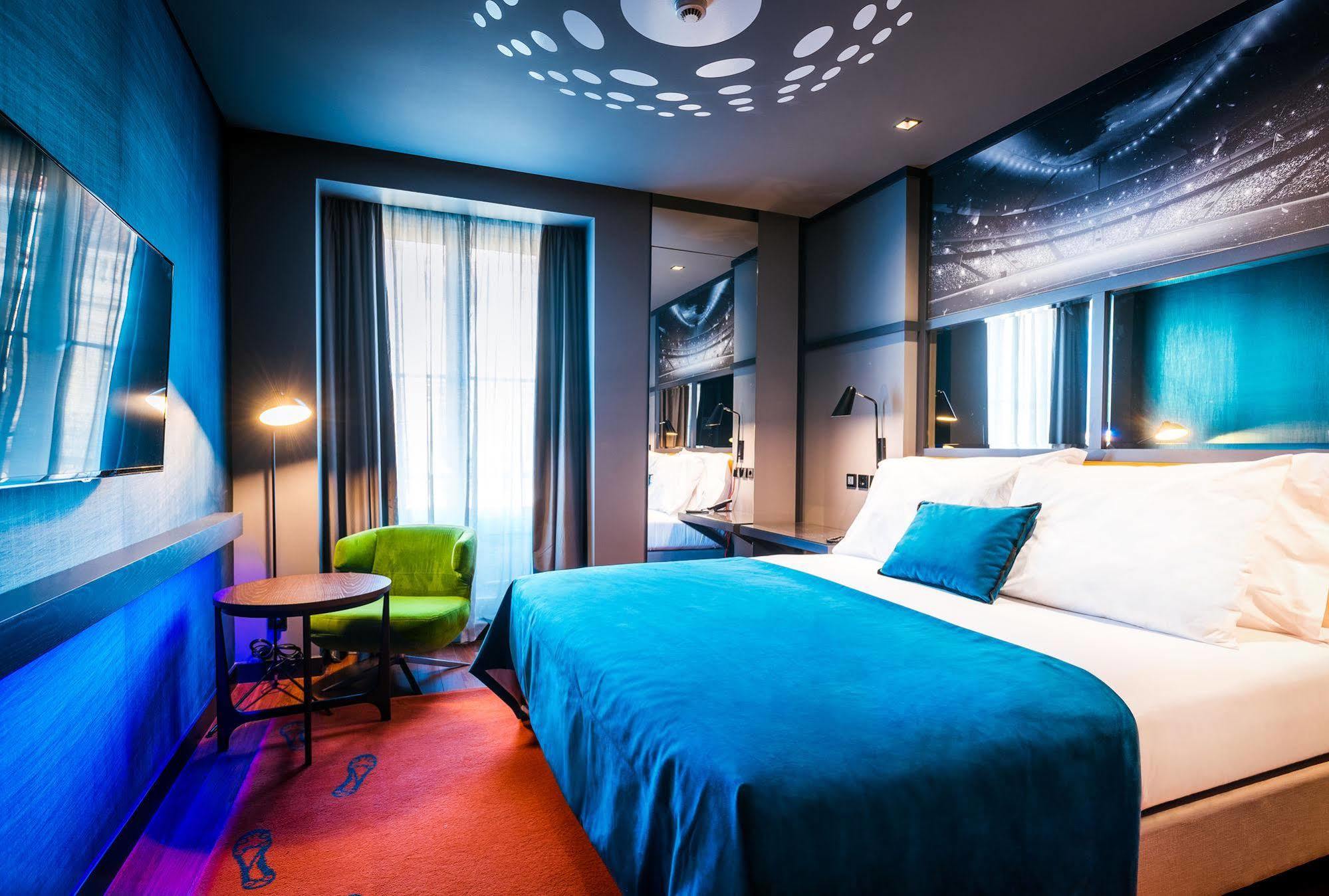 Pestana Cr7 Lisboa Hotel Екстериор снимка