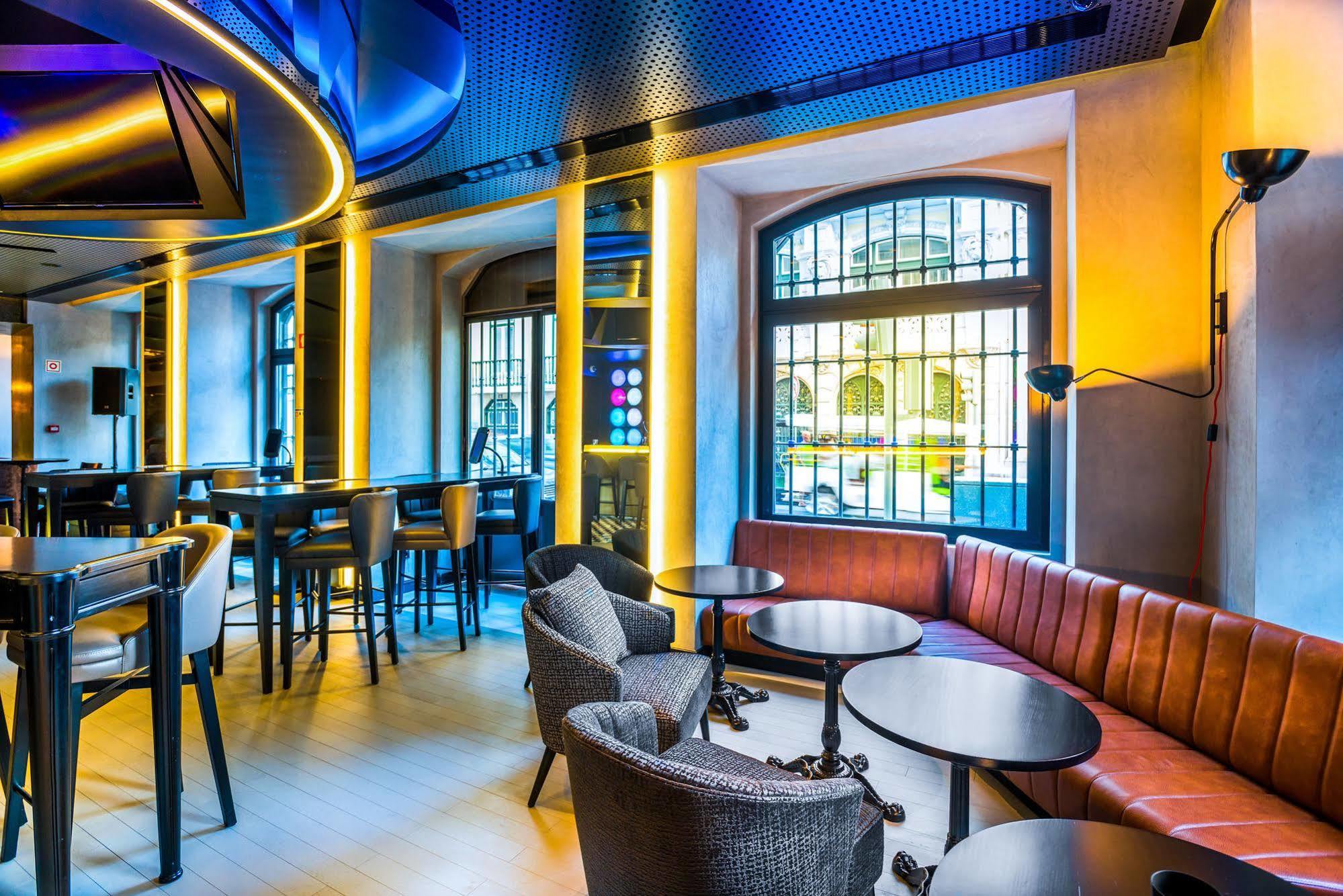 Pestana Cr7 Lisboa Hotel Екстериор снимка