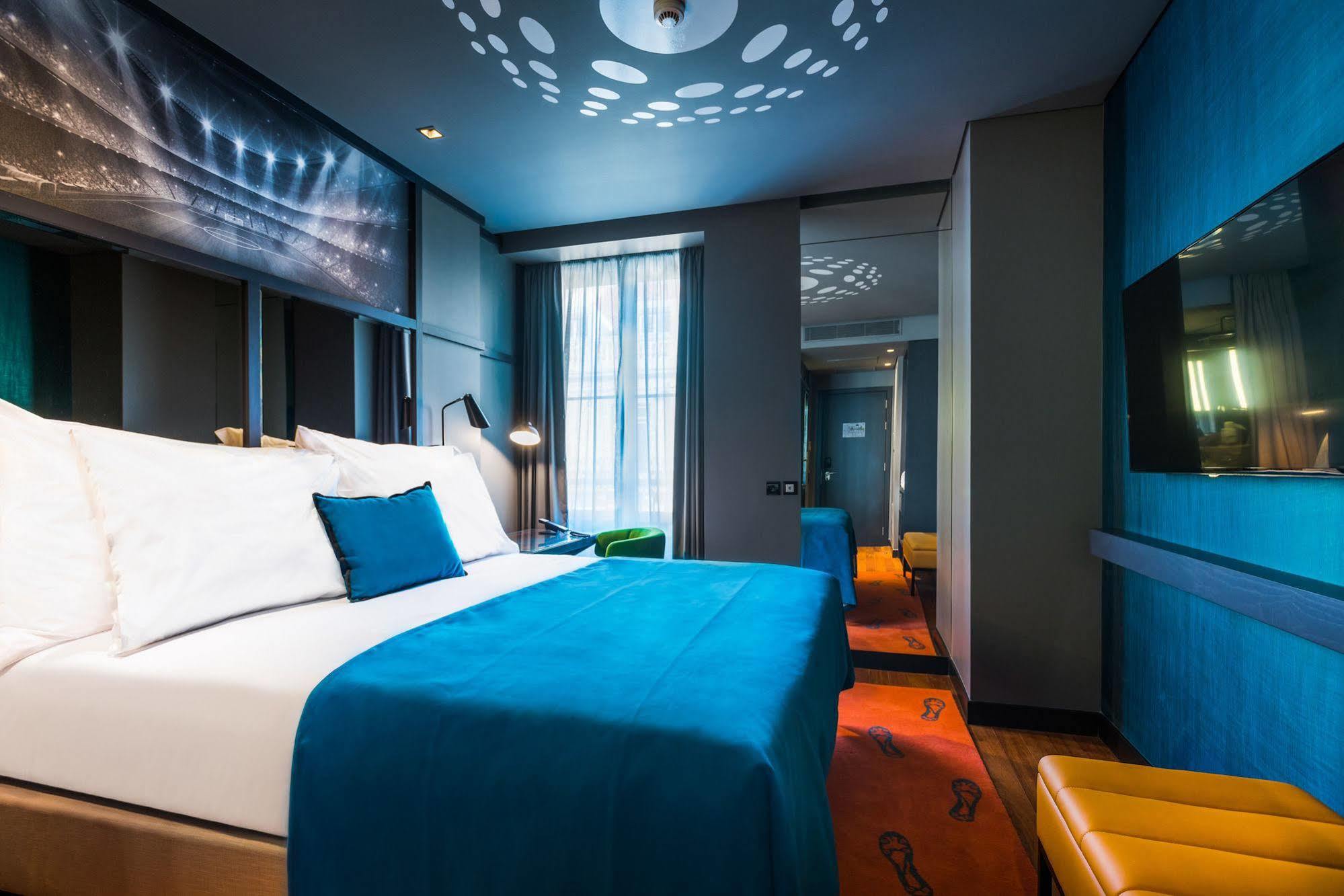 Pestana Cr7 Lisboa Hotel Екстериор снимка